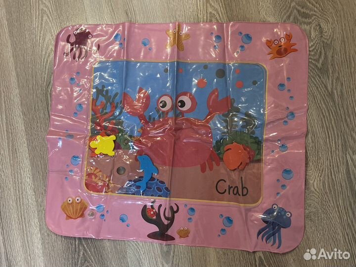 Аква коврик