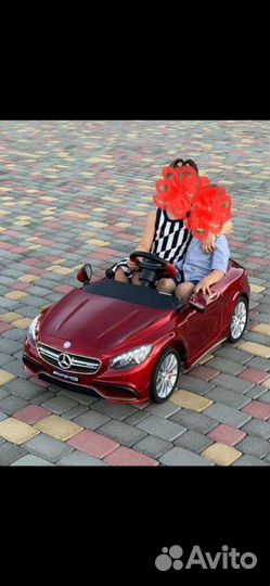 Продам детскую машину