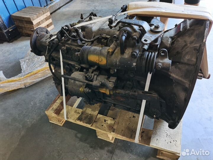 МКПП 6ст Isuzu 6WF1 10PD1 CYZ51 CXZ7