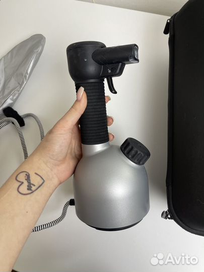 Отпариватель ручной bork