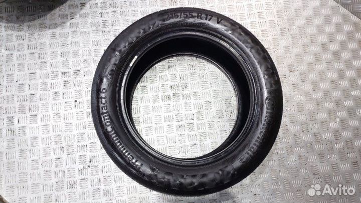 Continental PremiumContact 6 215/55 R17 94V