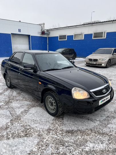 LADA Priora 1.6 МТ, 2012, 200 000 км