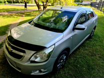 Chevrolet Cobalt 1.5 MT, 2014, 82 000 км, с пробегом, цена 595 000 руб.