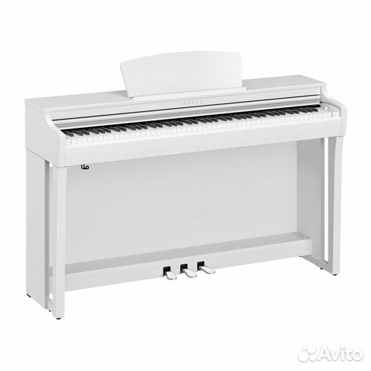 Цифровое пианино Yamaha CLP-725WH - Новое