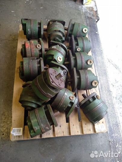 Регулятор потока мпг55-34