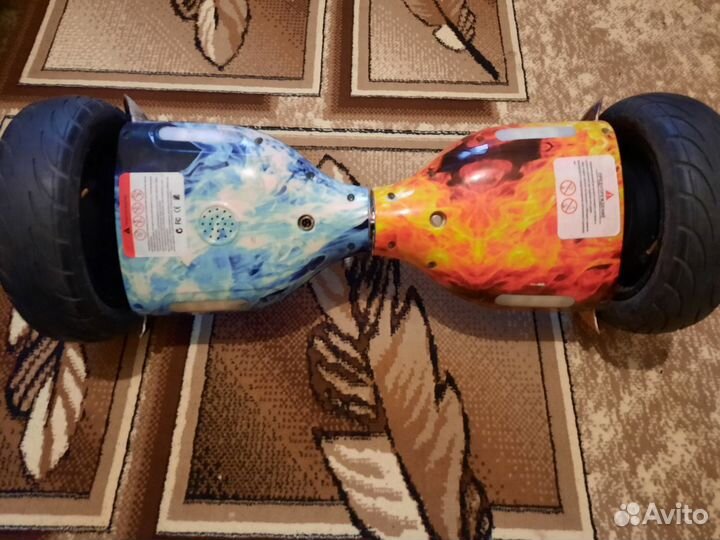 Гироскутер GT Smart balance 10,5