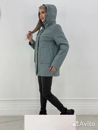 Куртка 48р до 58р