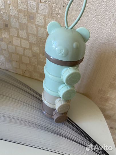 Контейнер для детской смеси