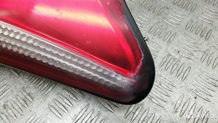 Фонарь задний левый Toyota RAV4 3 (XA30) 2006