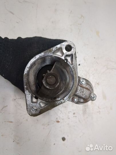 Стартер Toyota Avensis 2, 2006