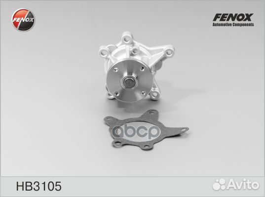 Помпа HB3105 fenox
