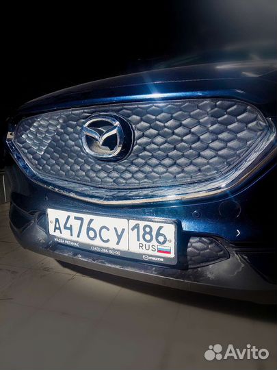 Зимняя защита/Утеплитель радиатора