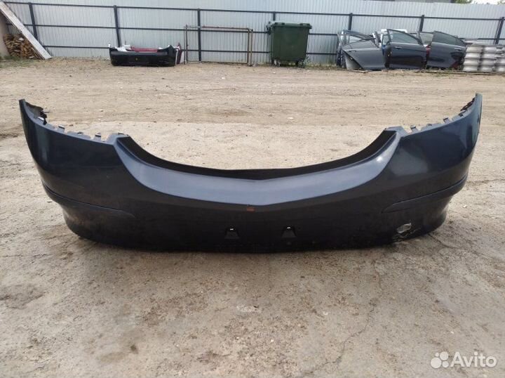 Бампер задний Opel Astra GTC