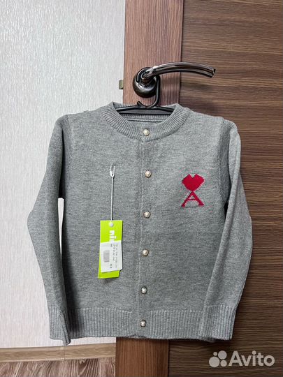 Кофты и костюмы для мальчиков