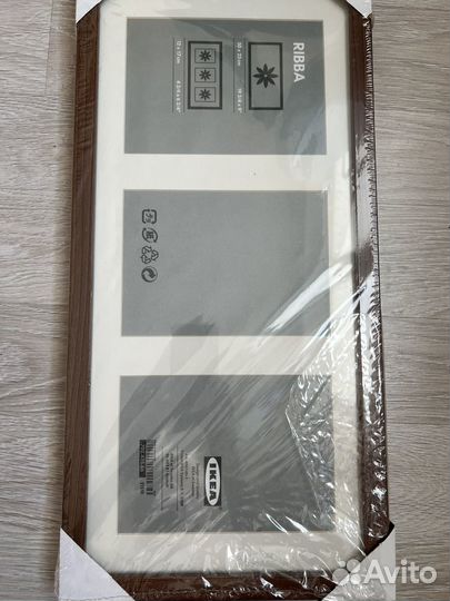 Новые фоторамки икея