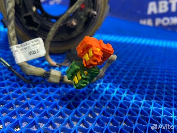 Подрулевой шлейф Audi A8D3 седан 2005