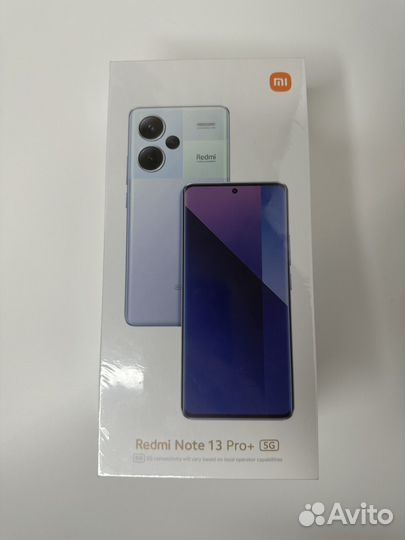 Xiaomi Redmi Note 13 Pro+, 12/512 ГБ