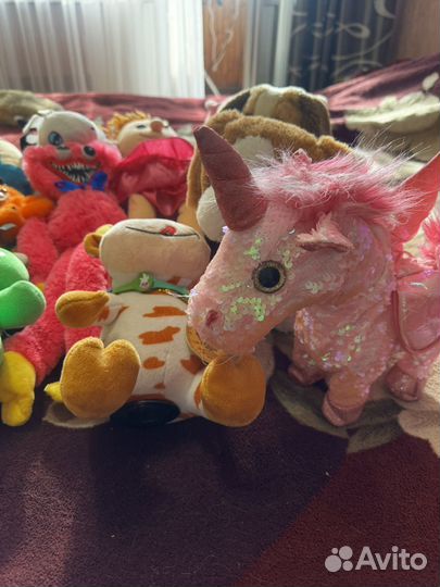 Мягкая игрушка бу