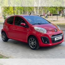 Citroen C1 1.0 AMT, 2013, 105 000 км, с пробегом, цена 630 000 руб.