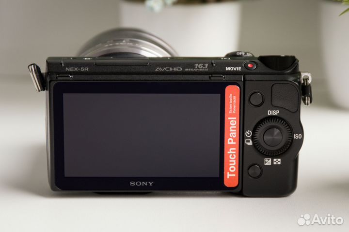 Sony NEX-5R Kit + Суперкомплект
