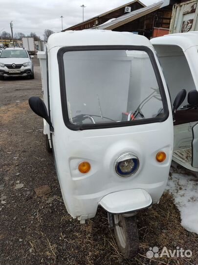 Продается электрический трицикл BYD-KD