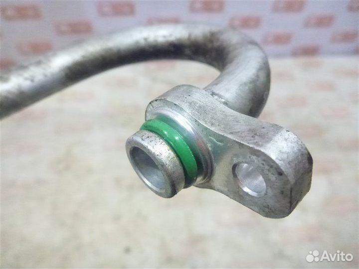 Трубка кондиционера Hyundai Sonata EF G4GC 2009