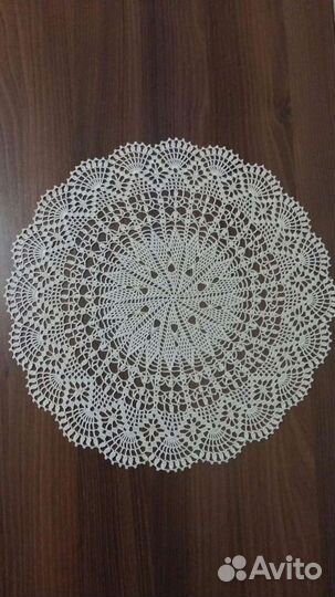 Салфетка диаметр 40 см