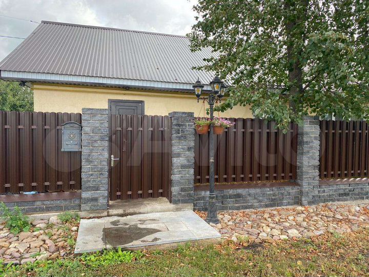 Таунхаус 80 м² на участке 7 сот.