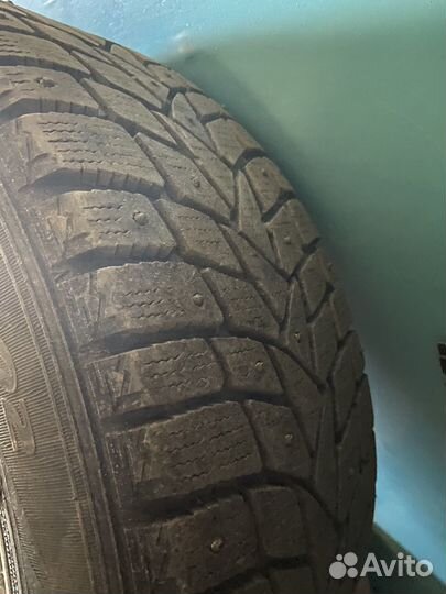 Dunlop Grandtrek Ice 02 255/55 R16
