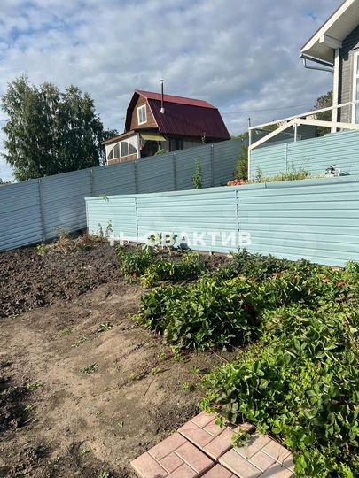 Дом 64,4 м² на участке 6 сот.