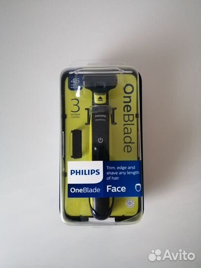 Продам триммер Philips OneBlade QP2520/20