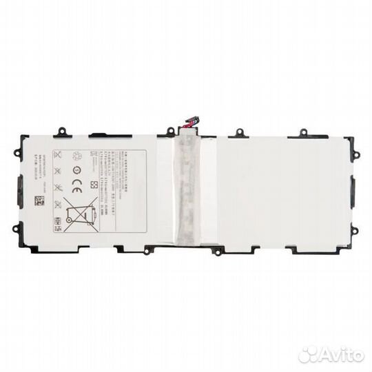 Аккумулятор (батарея) для Samsung Galaxy Tab 2 10