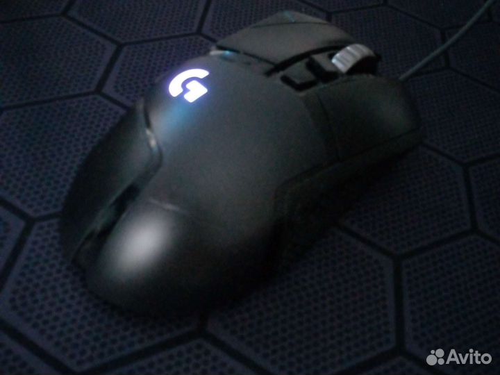 G502 Logitech