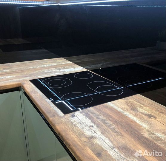 Кухня в стиле минимализм на заказ