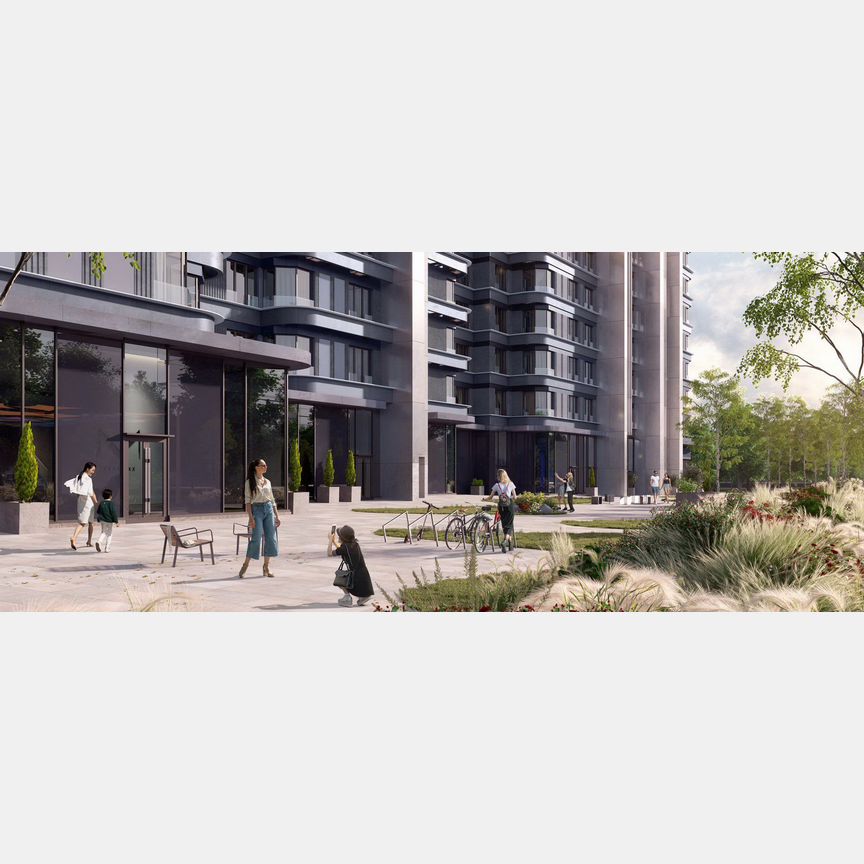 1-к. квартира, 73 м², 9/33 эт.