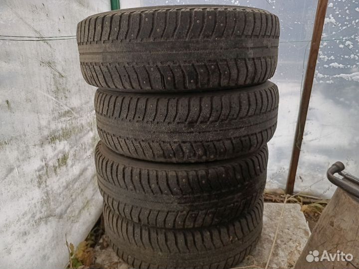 Зимние колеса r15 форд, мазда