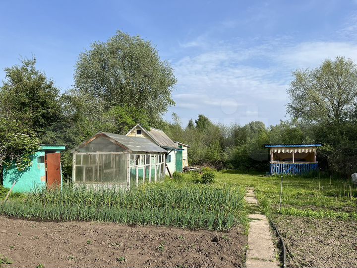 Дача 35 м² на участке 6,2 сот.