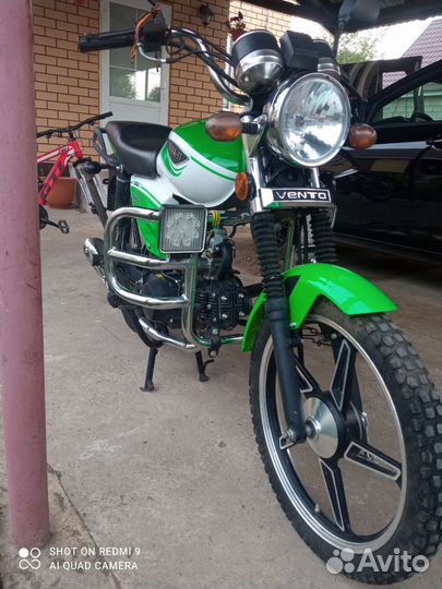 Мопед Alfa Rx 110 кубов