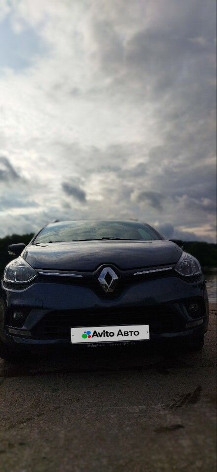 Renault Clio: фото владельца