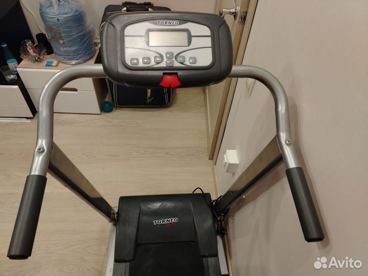 Беговая дорожка электрическая складная бу