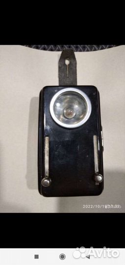 Фонарики СССР