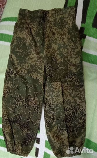 Детская военная форма для мальчика