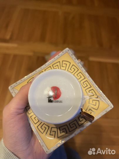 Сервиз кофейный