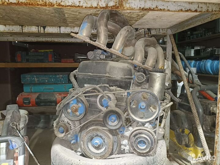 Двигатель 1jz