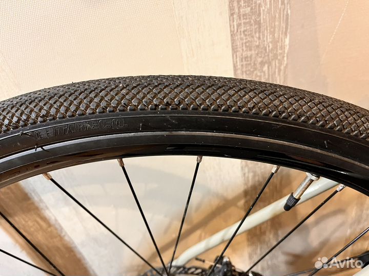 Гравийный велосипед