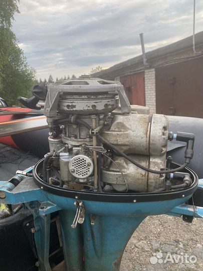 Лодочный мотор Вихрь-20