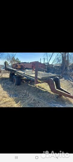Продам прицепы 2 шт