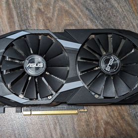 Видеокарта rx580 4gb