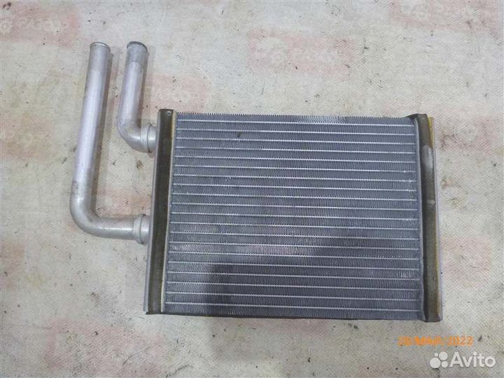 Радиатор печки Mitsubishi Lancer CS1A 4G18 2007