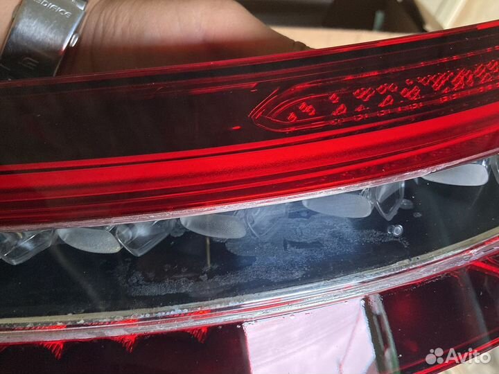 Фонарь задний правый Mersedes AMG GT X290